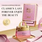 Perfumes for Women - Elegant Floral Scent Gift Set, Long-Lasting Eau de Parfum with Rose & Jasmine | Perfect Daily Perfume for Office, Date Night & Travel | Luxury Purse (1.76oz / 50ml) - Image 5