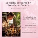 Perfumes for Women - Elegant Floral Scent Gift Set, Long-Lasting Eau de Parfum with Rose & Jasmine | Perfect Daily Perfume for Office, Date Night & Travel | Luxury Purse (1.76oz / 50ml) - Image 10