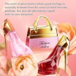 Perfumes for Women - Elegant Floral Scent Gift Set, Long-Lasting Eau de Parfum with Rose & Jasmine | Perfect Daily Perfume for Office, Date Night & Travel | Luxury Purse (1.76oz / 50ml) - Image 11