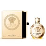 Versace Eros Pour Femme Eau de Parfum Spray, 3.4 Ounce - Image 3