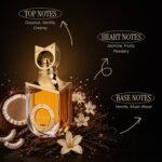 RiiFFS PARFUMS Zenith Extrait De Parfums - Luxury Fragrance for Men & Women, Long-Lasting Scent, Premium Perfume Oil, Ideal for Special Occasions, Unisex - Image 3