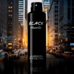 Kenneth Cole Black All Over Body Spray for Men, 6.0 Fl. Oz - Image 3