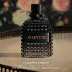 Valentino Uomo Born in Roma for Men Eau de Toilette Spray - Image 4