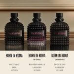 Valentino Uomo Born in Roma for Men Eau de Toilette Spray - Image 7