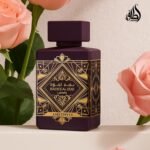 Lattafa Bade'e Al Oud Amethyst for Unisex Eau de Parfum Spray, 3.4 Ounce / 100 Ml - Image 5