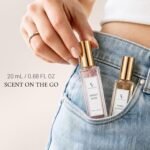 Women's Perfume Gift Set, 4x20ml Long-Lasting Mini Fragrance for Her & Moms - Image 5