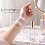 Women's Perfume Gift Set, 4x20ml Long-Lasting Mini Fragrance for Her & Moms - Image 7