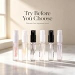 Dirstic 20-Piece Women's Perfume Samples, Designer Fragrance Sampler Set - Image 2