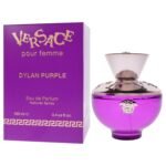 Versace Dylan Purple for Women 3.4 oz Eau de Parfum Spray - Image 4