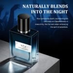 Ycz Club Gentleman's Aroma Eau de Parfum for Men, 1.7 Fl Oz - Image 8