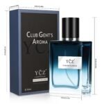 Ycz Club Gentleman's Aroma Eau de Parfum for Men, 1.7 Fl Oz - Image 9