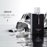 Armaf Club De Nuit Precieux 1 for Men Extrait de Parfum Spray, 1.85 Ounce - Image 5
