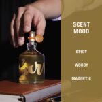 Curve for Men Cologne Spray, Spicy Woody Magnetic Scent for Day or Night, 4.2 fl oz - Image 4