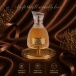 Nusuk Falak Extrait De Parfum Unisex Long Lasting Perfume Caramel, Vanilla & Praline Fragrance Warm Gourmand Scent Elegant Spray Glass Bottle 100ml - Image 5