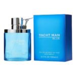 Myrurgia Yacht Man Blue Eau-de-toilette Spray, 3.4 Ounce - Image 3
