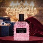 A CENTER 4PCS Perfume Set for Women - Floral Fragrance Gift Set - Image 6
