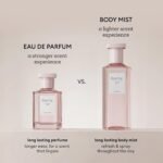 Fine'ry Fruity Floral Elegant Madame Hair + Body Fragrance Mist Spray for Women with Crème de Cassis, Velvet Orris & Patchouli​, Long-Lasting, Vegan & Cruelty-Free, Girls Gift for Her (5 Fl Oz) - Image 4
