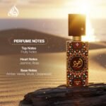 Lattafa Ajwad Eau De Parfum Spray for Unisex, 2.0 Ounce - Image 4