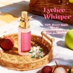 Azulfra Body Spray for Women 3 Pack, Vanilla Orchid Lychee - Image 4