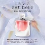 Lancôme La Vie Est Belle Eau de Parfum - Floral Women's Perfume - Image 3