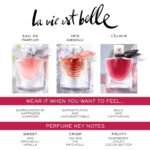 Lancôme La Vie Est Belle Eau de Parfum - Floral Women's Perfume - Image 6