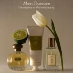 TOCCA Eau de Parfum Florence, Perfume for Women, 0.34 oz (10 ml) - Image 5