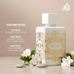 Lattafa Bade'e Al Oud Honor & Glory - Fruity, Vanilla, Warm Spicy, Woody - Eau de Parfum Long-Lasting Fragrance for Unisex, 3.40 Ounce / 100 ml - Image 4