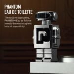 Rabanne Phantom Eau de Toilette for Men - 3.4 oz - Image 5