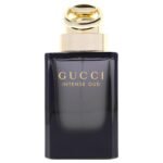 Gucci Intense Oud for Unisex - 3 oz EDP Spray - Image 2