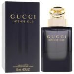 Gucci Intense Oud for Unisex - 3 oz EDP Spray - Image 3