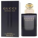 Gucci Intense Oud for Unisex - 3 oz EDP Spray - Image 4