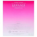 Versace Bright Crystal Absolu for Women 3.0 oz Eau de Parfum Spray - Image 4