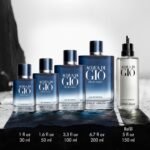Armani Beauty Acqua di Giò Profondo Eau de Parfum - Aquatic Mens Cologne - Image 4