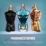 Jean Paul Gaultier Le Beau Eau de Toilette for Men - Image 8