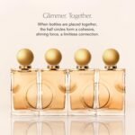 Estée Lauder Glimmer Eau de Parfum Spray with Notes of Macaron Rose Accord, Amber Embrace Accord & Shimmering Patchouli | Perfumes for Women - Image 5