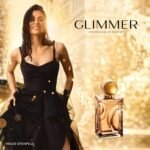 Estée Lauder Glimmer Eau de Parfum Spray with Notes of Macaron Rose Accord, Amber Embrace Accord & Shimmering Patchouli | Perfumes for Women - Image 8