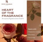 Swiss Arabian Rose 01 - Luxury Products From Dubai - Long Lasting, Addictive Personal EDP Spray Fragrance - Seductive Signature Aroma - 1.7 Oz - Image 3