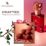 Swiss Arabian Rose 01 - Luxury Products From Dubai - Long Lasting, Addictive Personal EDP Spray Fragrance - Seductive Signature Aroma - 1.7 Oz - Image 4