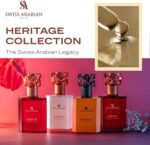 Swiss Arabian Rose 01 - Luxury Products From Dubai - Long Lasting, Addictive Personal EDP Spray Fragrance - Seductive Signature Aroma - 1.7 Oz - Image 5
