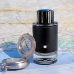 MONTBLANC - Explorer Eau de Parfum - Men's Fragrance - Woody Leathery Aromatic - With notes of Bergamot, Vetiver & Patchouli - Image 4