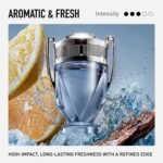 Rabanne Invictus Eau de Toilette Cologne for Men - Image 3