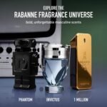 Rabanne Invictus Eau de Toilette Cologne for Men - Image 7