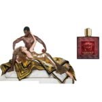 Versace Eros Flame for Men 3.4 oz Eau de Parfum Spray - Image 5