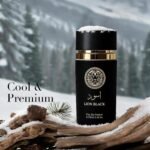 AFLUXE LION BLACK Men's Cologne, Eau de Parfum for Men - Image 2