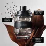 Viktor&Rolf Spicebomb Eau de Toilette - Gourmand Cologne for Men - Image 2