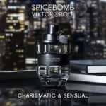Viktor&Rolf Spicebomb Eau de Toilette - Gourmand Cologne for Men - Image 3