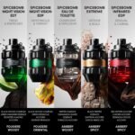Viktor&Rolf Spicebomb Eau de Toilette - Gourmand Cologne for Men - Image 6