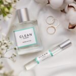 CLEAN Est 2003 Layerable Perfume Gift Set, Duo Full + Travel Size Fragrance - Image 6