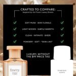Fine'ry Floral Skin Musk Eau de Parfum - Without a Trace Long-Lasting Perfume for Women - Orange Neroli Blossom, Cedarwood & Suede Musk - Full Size Hair & Body Fragrance Gift for Her (60mL) - Image 4