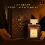 Liberty Premium OudGold Silk Intense Luxury Parfum, 100ml, Oud Perfume - Image 2